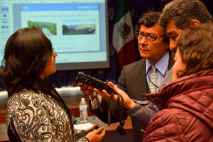 El proyecto Jalisco Sostenible Cuenca Río Verde se presentó a los medios de comunicación en Ciudad d
