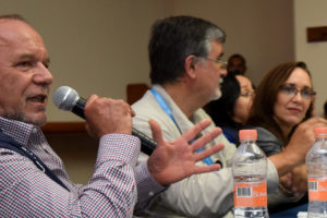 Especialistas de UNOPS explicaron a la sociedad civil, académicos, empresarios y expertos el alcance