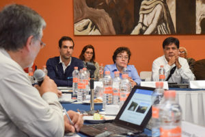 Jornada técnica sobre estudios UNOPS en Guadalajara